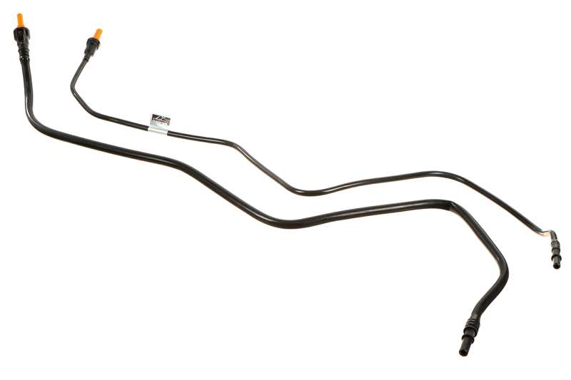 Fuel pipe (forward bending) Fuel pipe (forward bending)